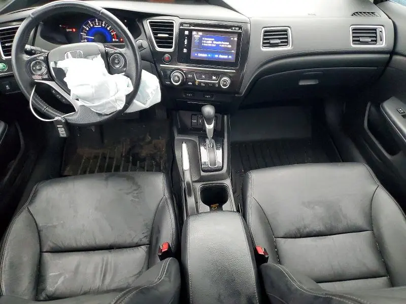 2014 HONDA CIVIC EXL  