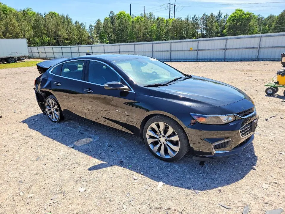 2018 CHEVROLET MALIBU PREMIER  