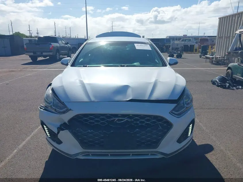 2019 HYUNDAI SONATA SEL
