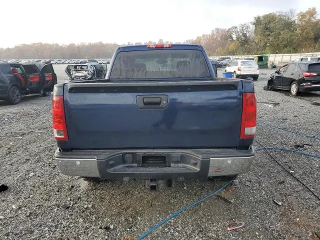 2011 GMC SIERRA K1500 SLE  