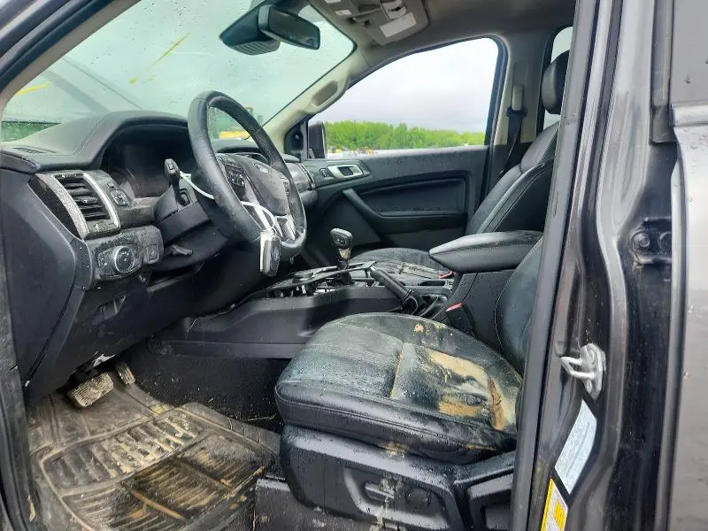 2020 FORD RANGER XL/XLT/LARIAT  
