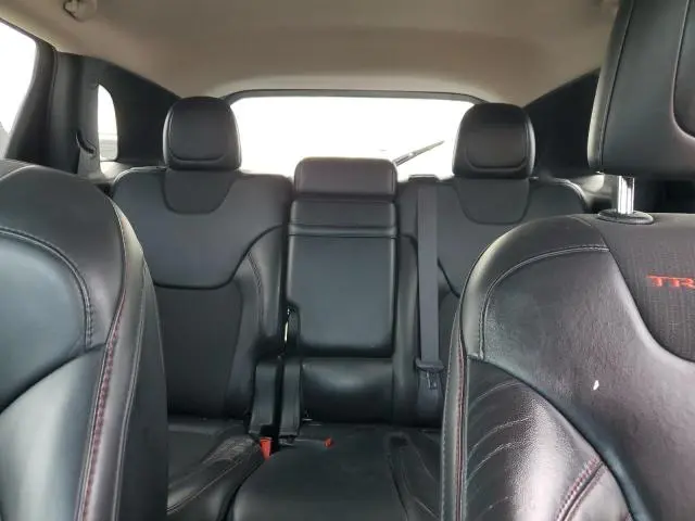 2017 JEEP CHEROKEE TRAILHAWK  