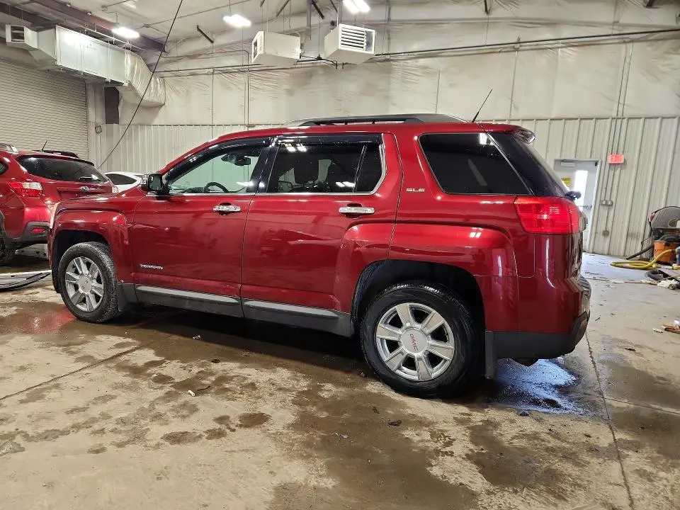 2012 GMC TERRAIN SLE  