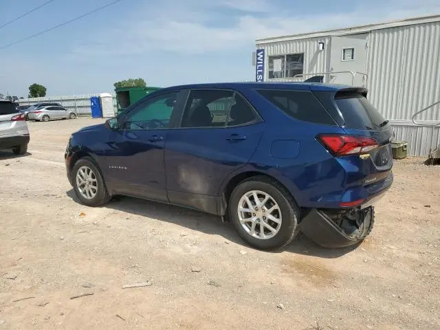 2022 CHEVROLET EQUINOX LS  