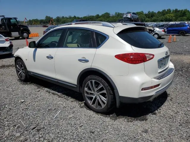 2017 INFINITI QX50   