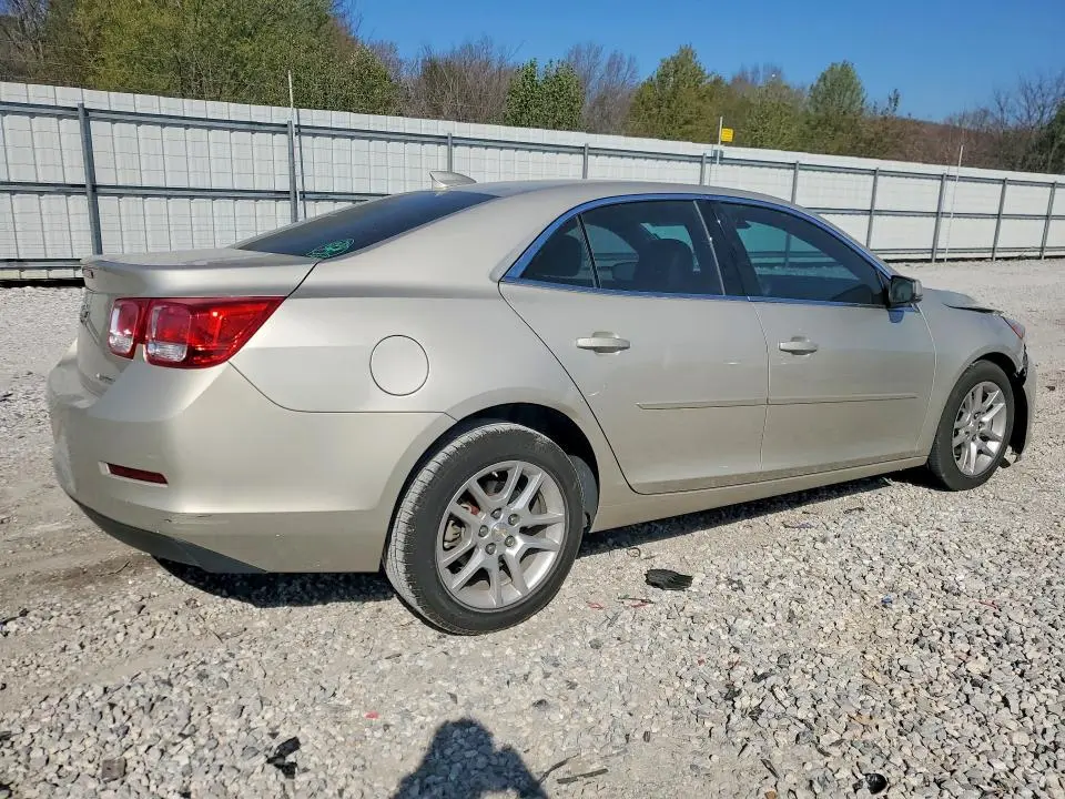2015 CHEVROLET MALIBU 1LT  