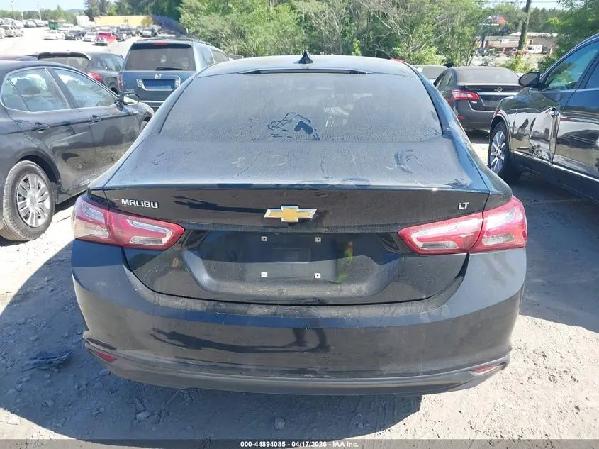 2020 CHEVROLET MALIBU FWD LT