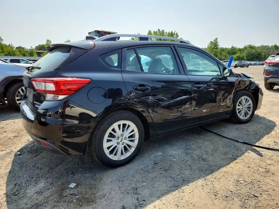 2017 SUBARU IMPREZA PREMIUM  