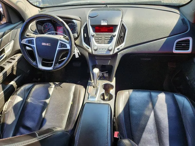 2011 GMC TERRAIN SLT  