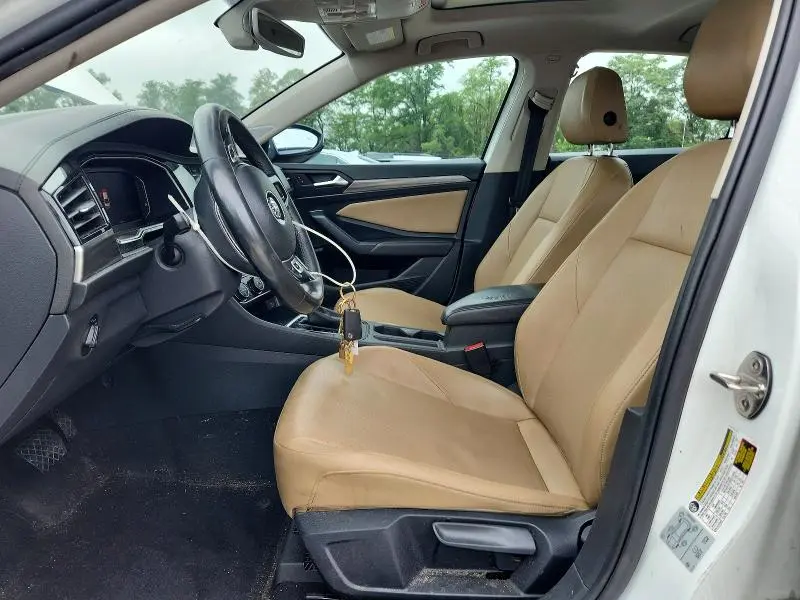 2019 VOLKSWAGEN JETTA SEL  