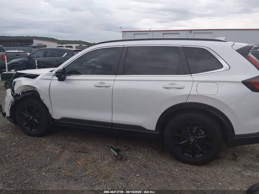 2023 HONDA CR-V HYBRID SPORT