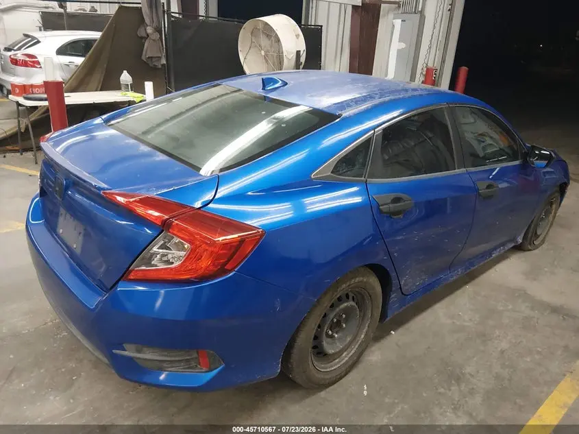 2016 HONDA CIVIC EX-T