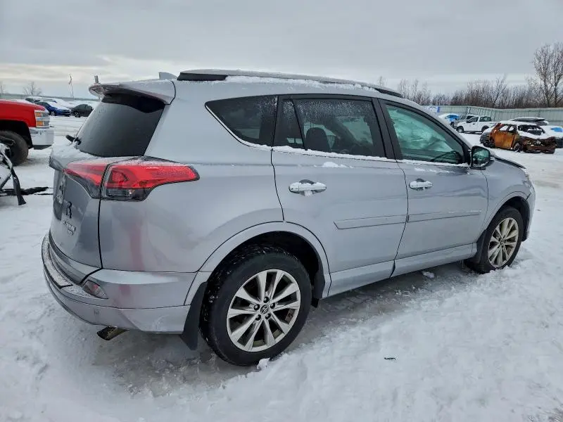 2017 TOYOTA RAV4 LIMITED  