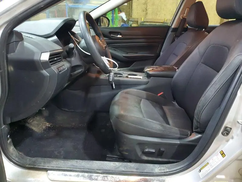 2019 NISSAN ALTIMA S  