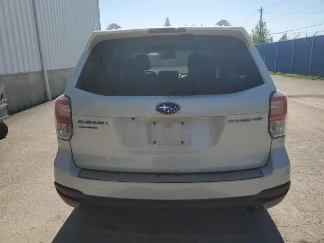 2018 SUBARU FORESTER 2.5I TOURING  