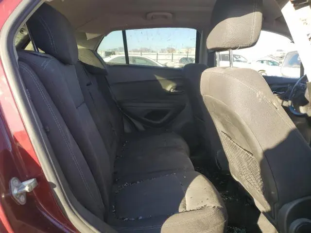 2016 CHEVROLET TRAX 1LT  