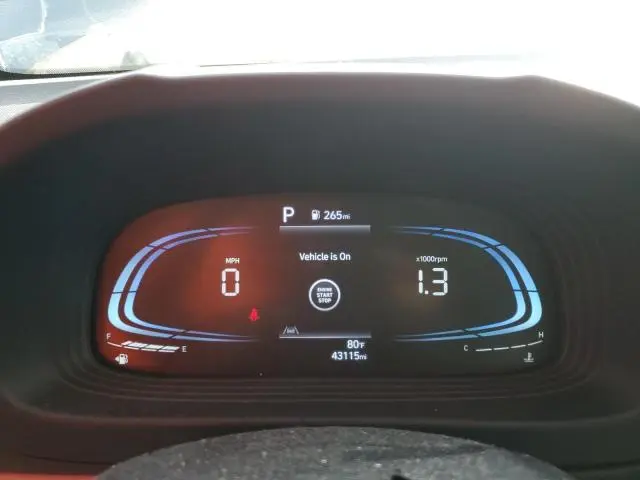 2024 HYUNDAI VENUE SEL  