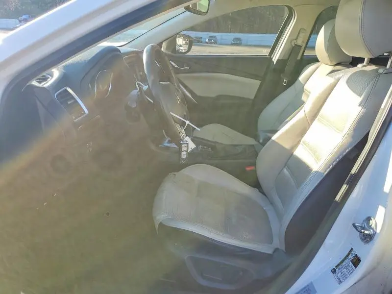 2014 MAZDA 6 GRAND TOURING  