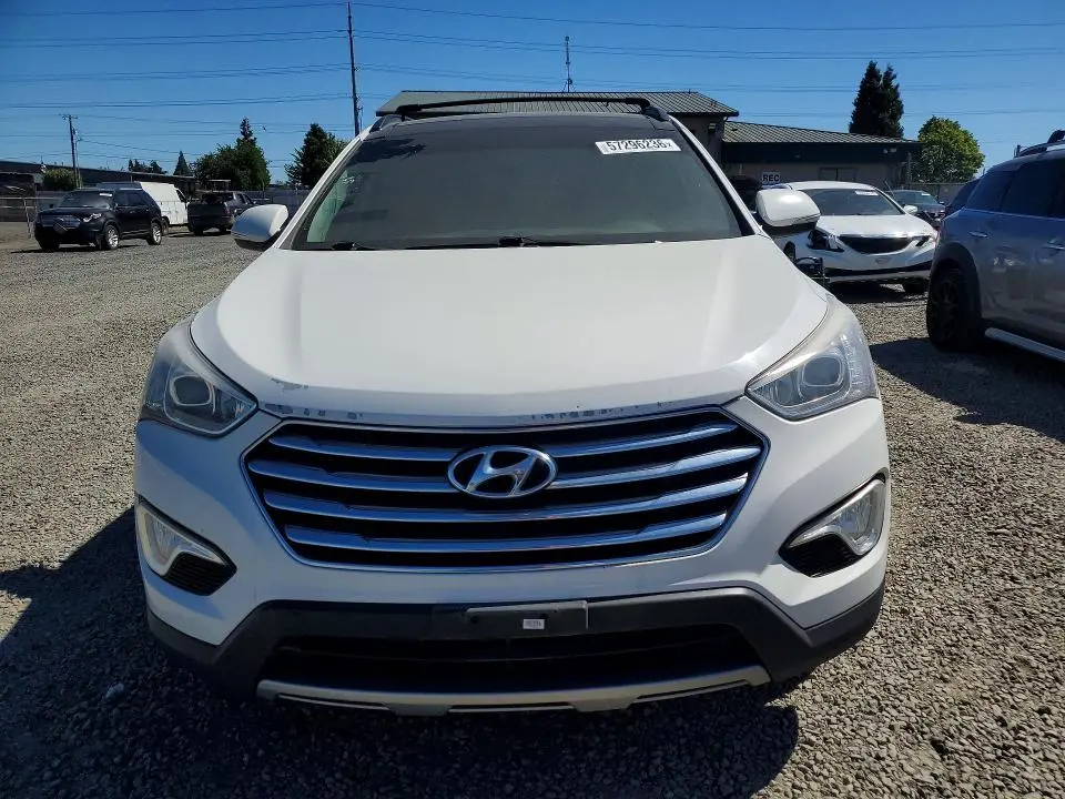 2014 HYUNDAI SANTA FE GLS  
