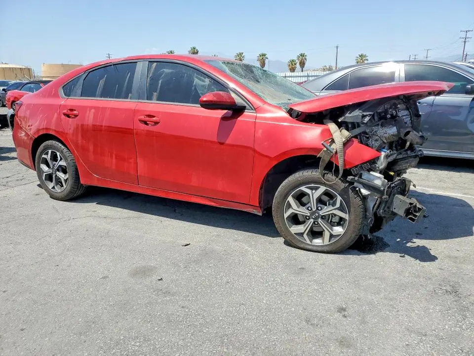 2019 KIA FORTE LXS  