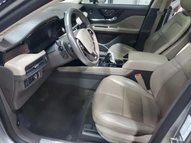 2021 LINCOLN CORSAIR RESERVE  