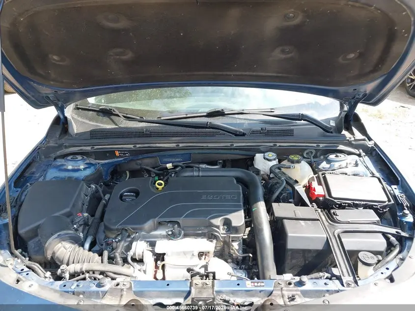 2024 CHEVROLET MALIBU FWD 2LT