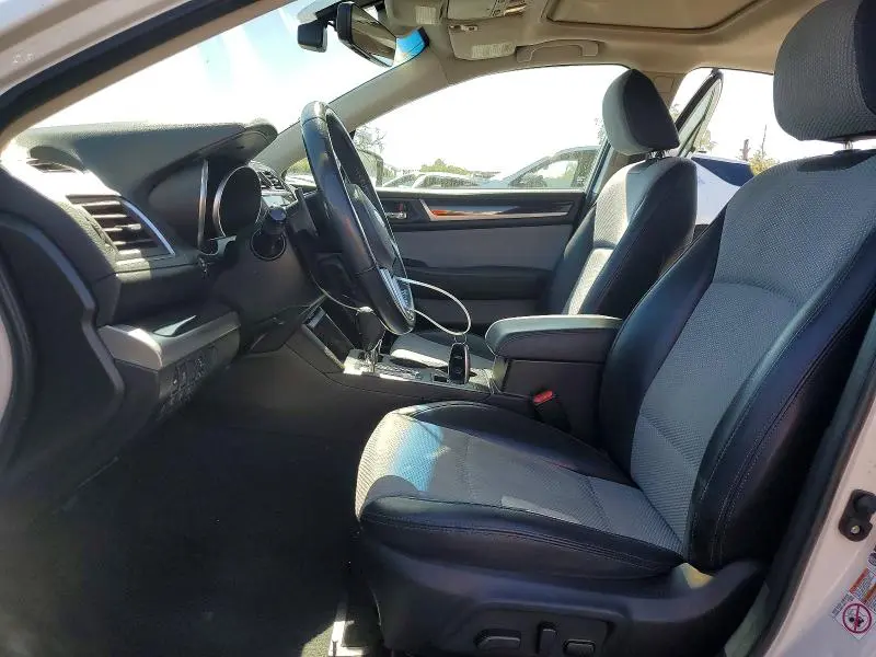 2017 SUBARU LEGACY SPORT  