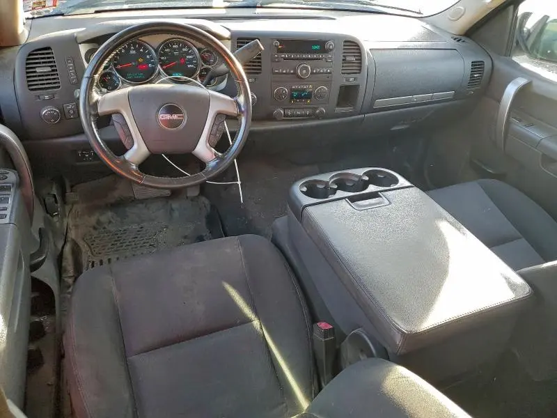 2013 GMC SIERRA K1500 SLE  