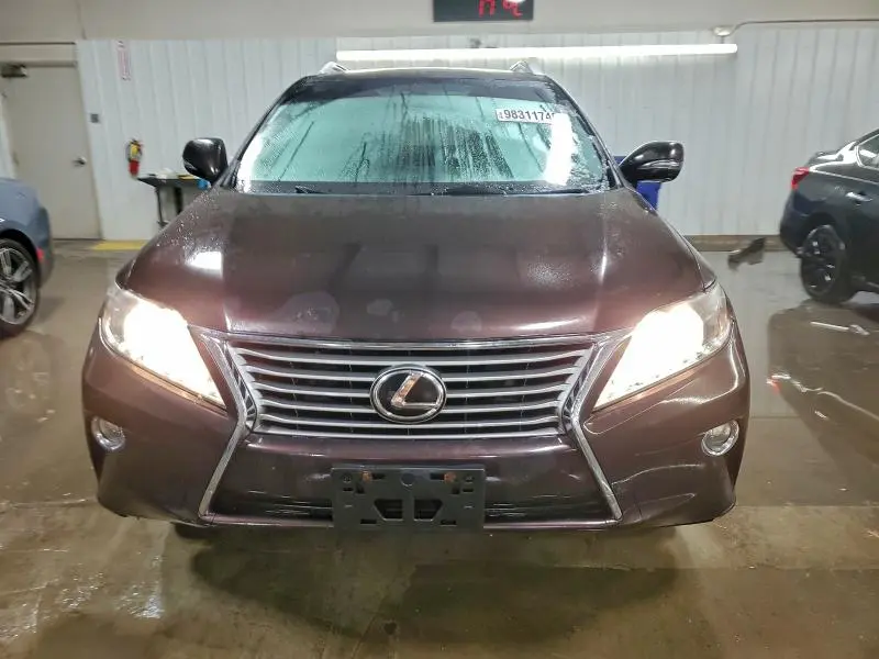 2013 LEXUS RX 350 BASE  