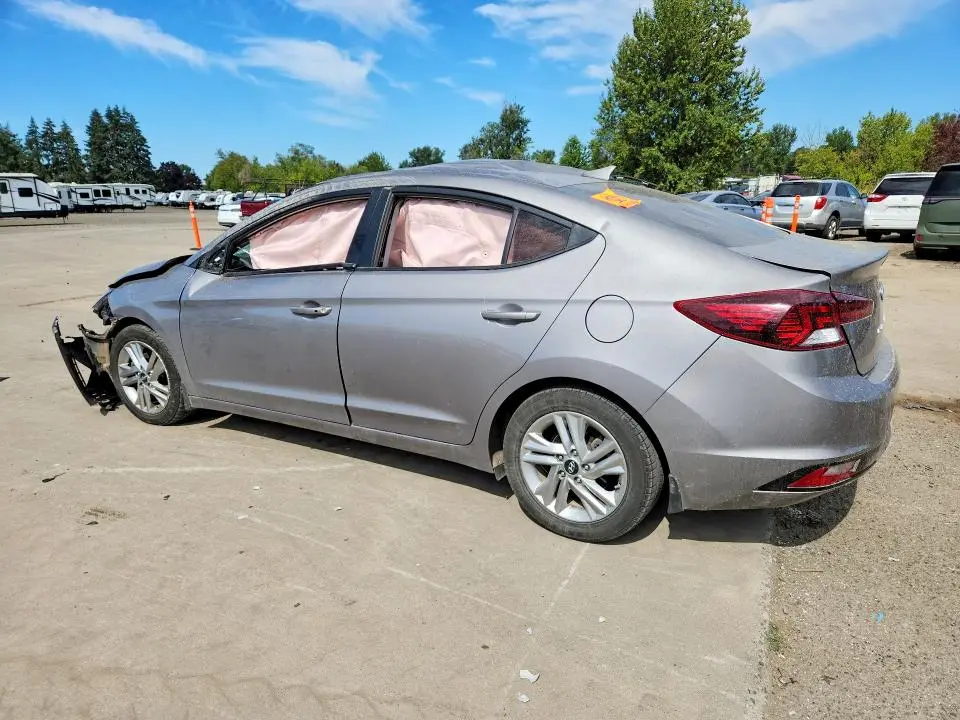 2020 HYUNDAI ELANTRA VALUE EDITION  