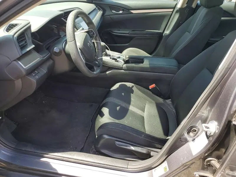 2021 HONDA CIVIC LX  