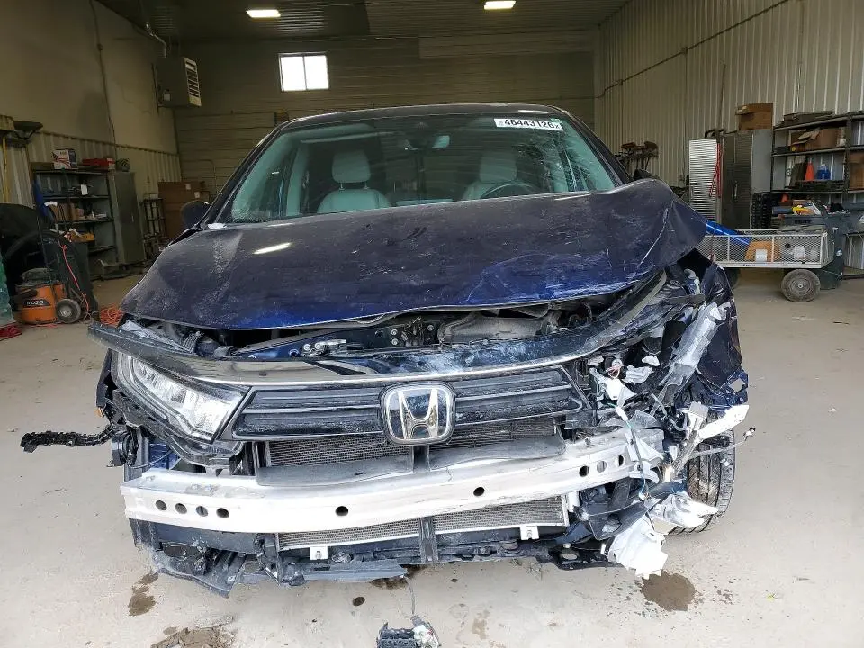 2024 HONDA ODYSSEY EXL  