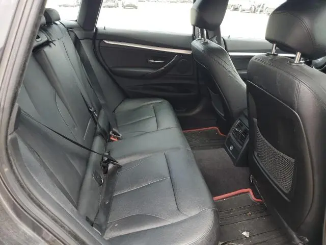 2016 BMW 328 XIGT SULEV  