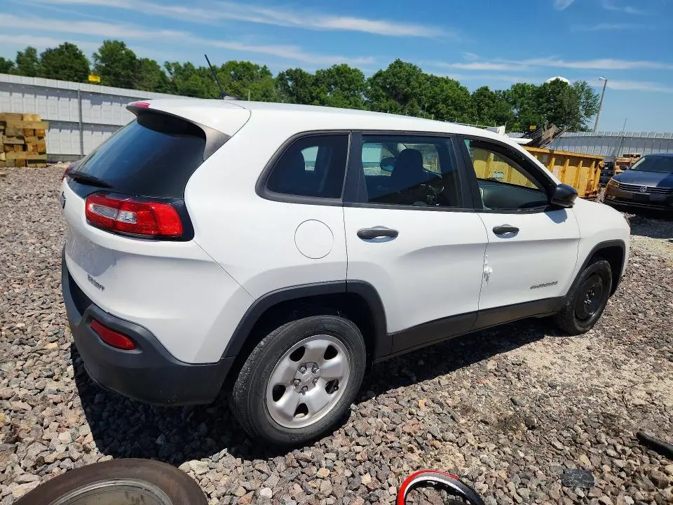 2017 JEEP CHEROKEE SPORT  