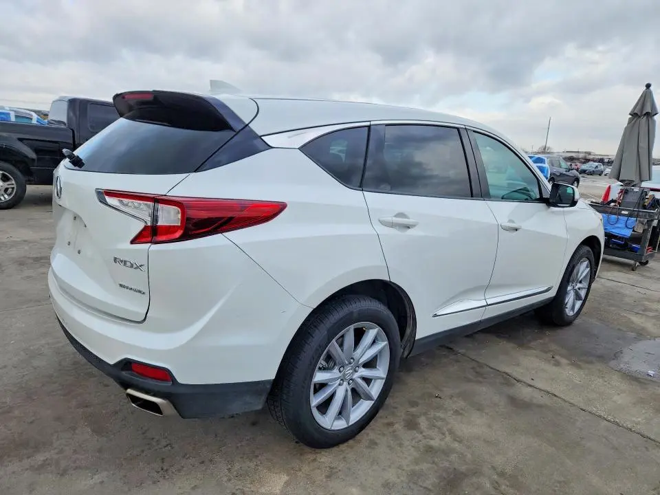 2022 ACURA RDX   