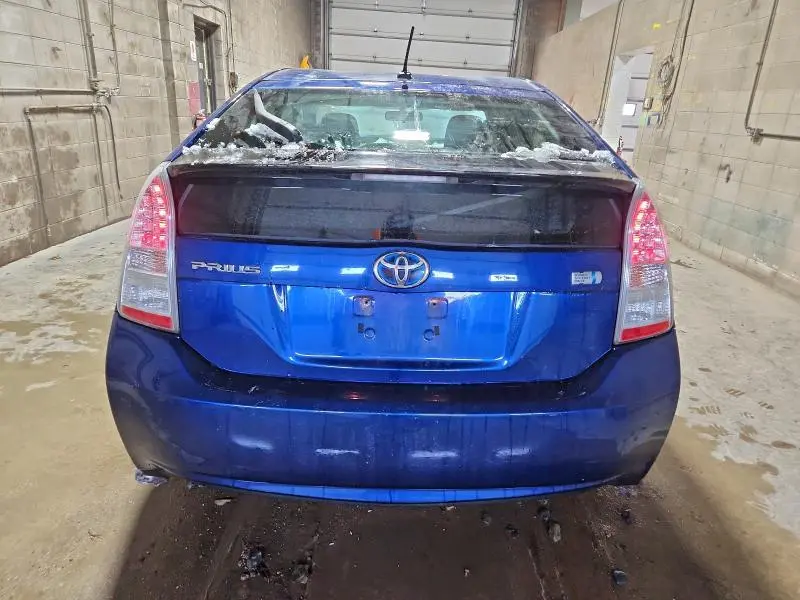 2010 TOYOTA PRIUS   