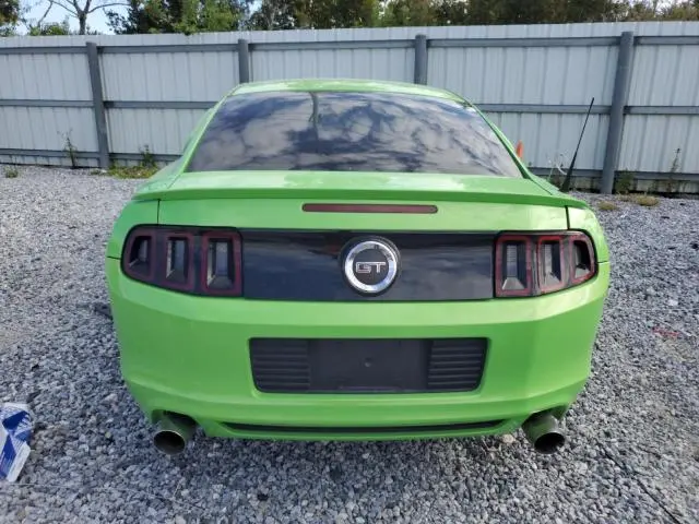 2014 FORD MUSTANG GT