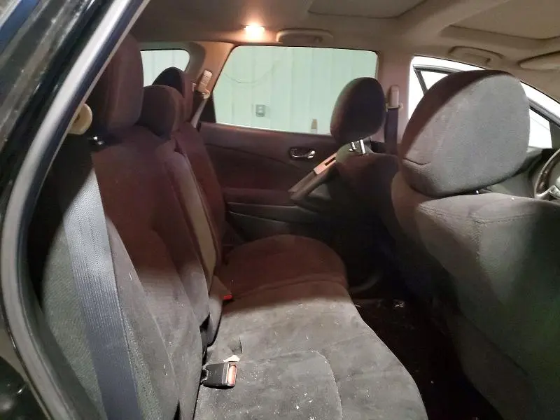 2012 NISSAN MURANO S  