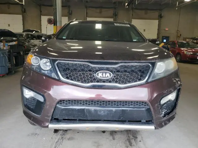 2011 KIA SORENTO SX  