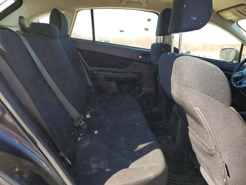 2014 SUBARU IMPREZA PREMIUM  