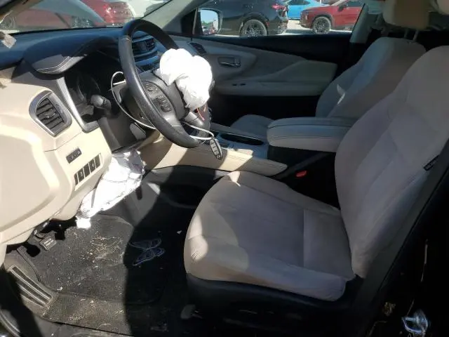 2021 NISSAN MURANO SV  