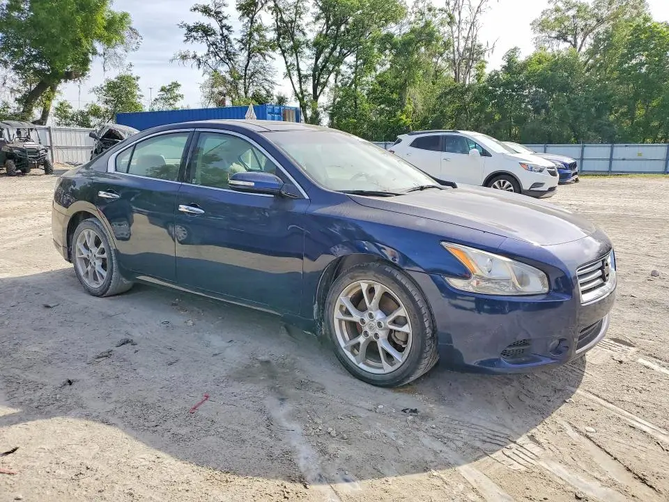 2014 NISSAN MAXIMA 3.5 SV  