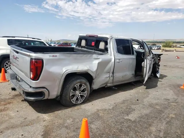 2019 GMC SIERRA K1500 SLE  