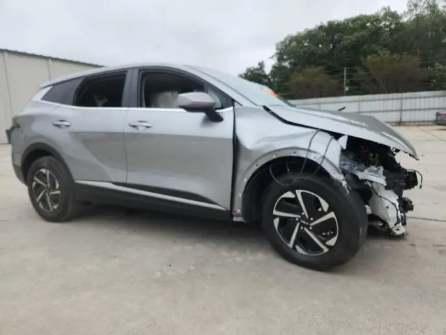 2025 KIA SPORTAGE LX  