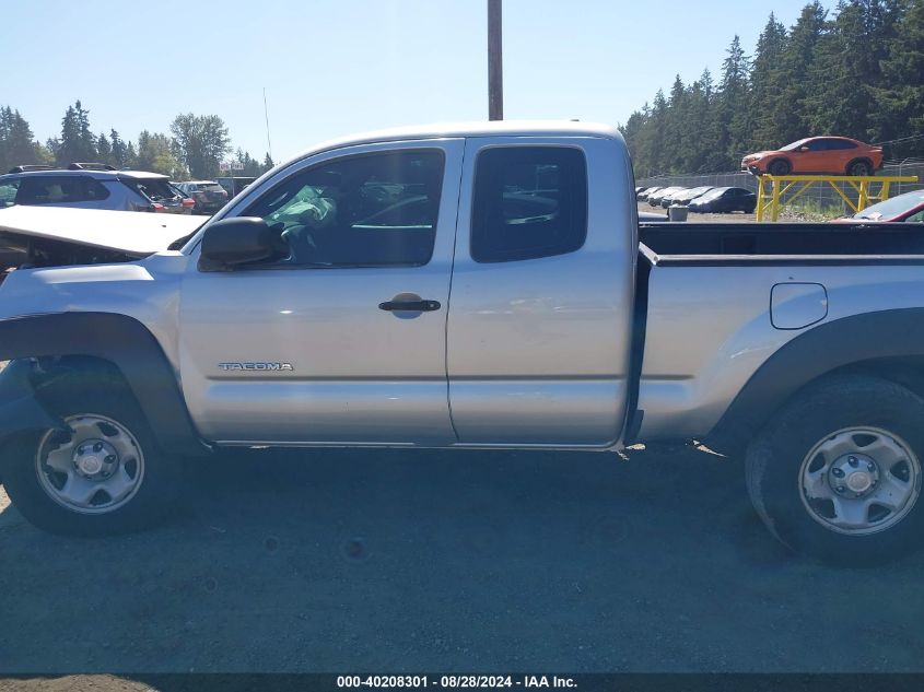 2010 TOYOTA TACOMA PRERUNNER