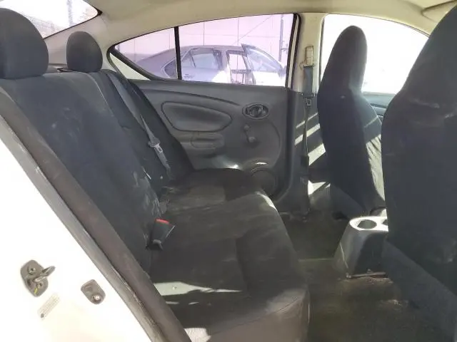 2014 NISSAN VERSA S  