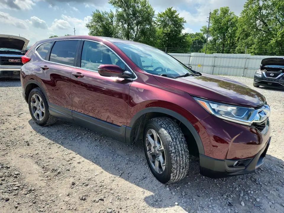 2019 HONDA CR-V EXL  