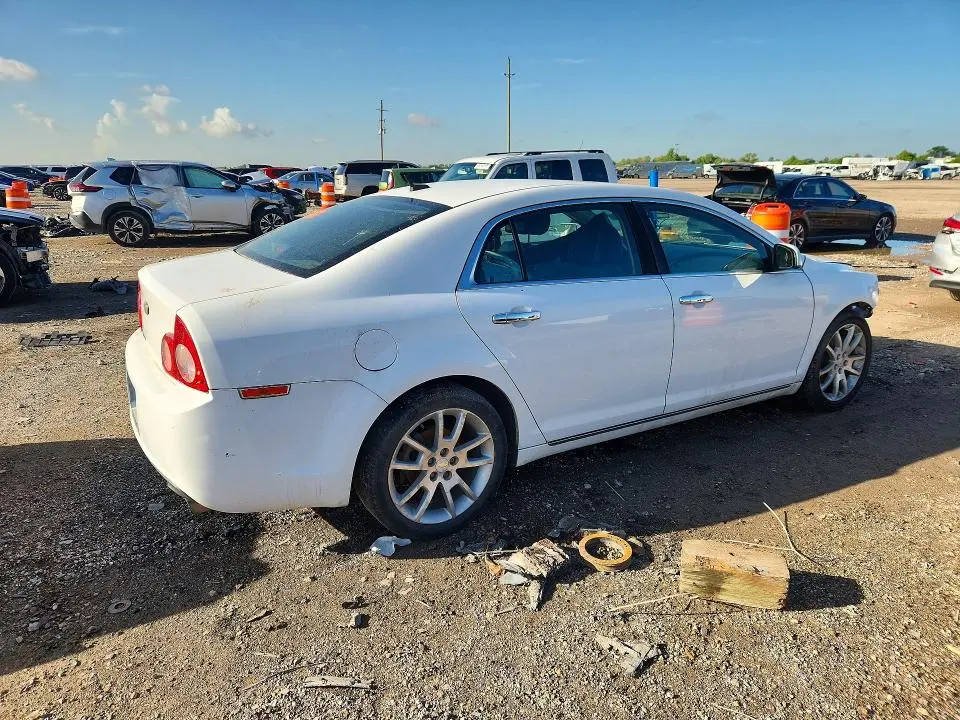 2011 CHEVROLET MALIBU LTZ  