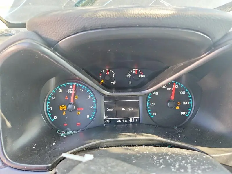 2021 CHEVROLET COLORADO   