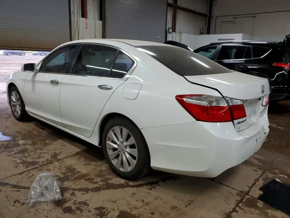 2015 HONDA ACCORD EX  